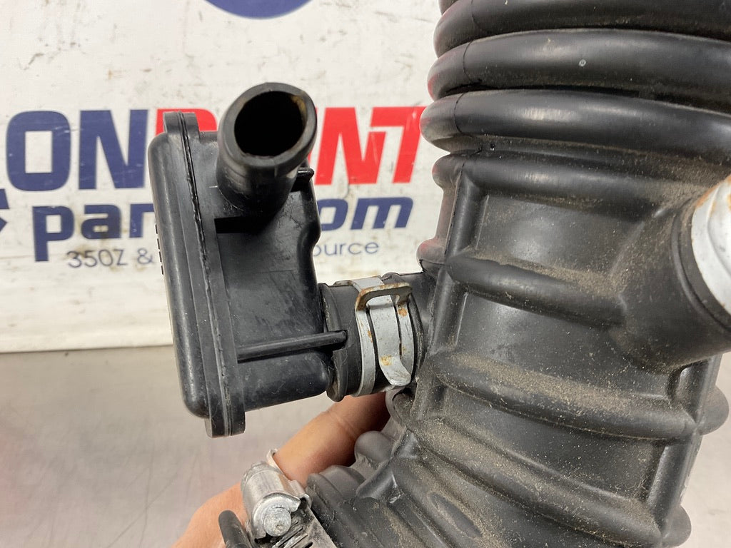 2013 Infiniti G37 Sedan Passenger Right Air Intake Tube Resonator OEM 12BCGEK - On Point Parts Inc