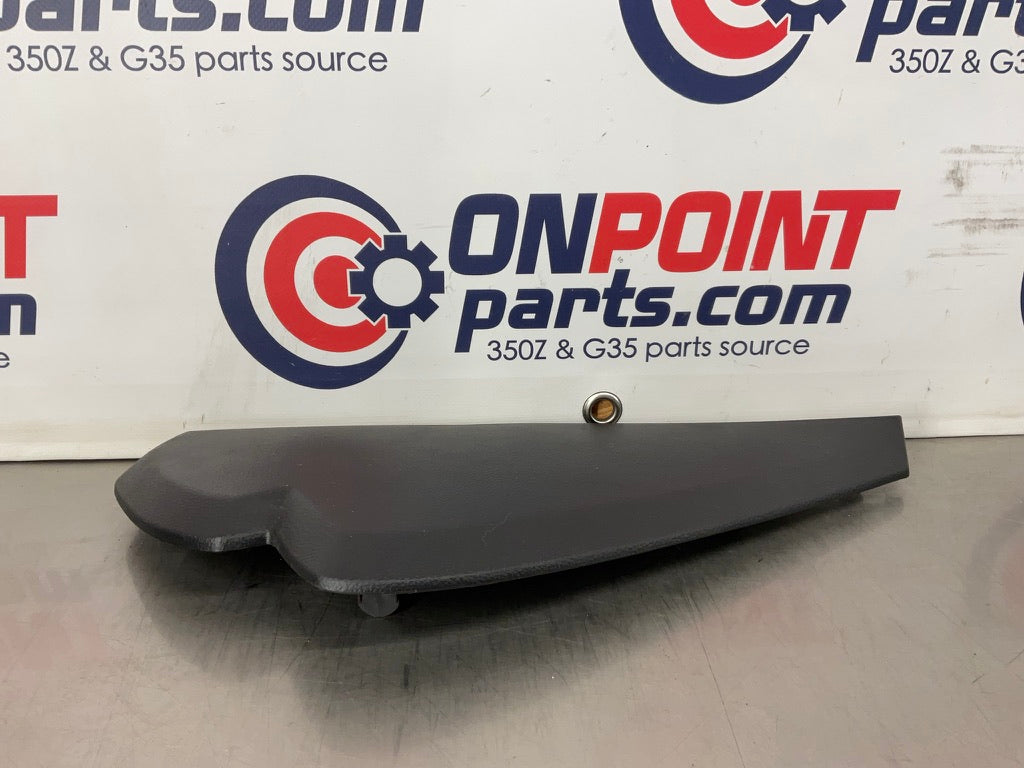 2008 Infiniti G37 Passenger Right Dash Cover Trim 68420 OEM 21BAXDE - On Point Parts Inc