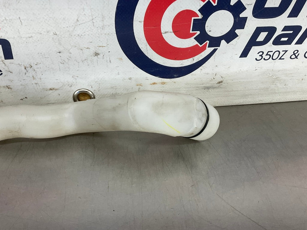 2016 Nissan 370Z Windshield Wiper Fluid Filler Tube OEM 11BB9DC - On Point Parts Inc