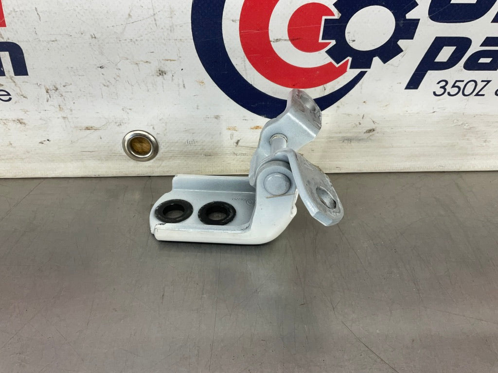 2016 Nissan 370Z Driver Left Door Hinges 80420 80421 OEM 11BB9DA - On Point Parts Inc