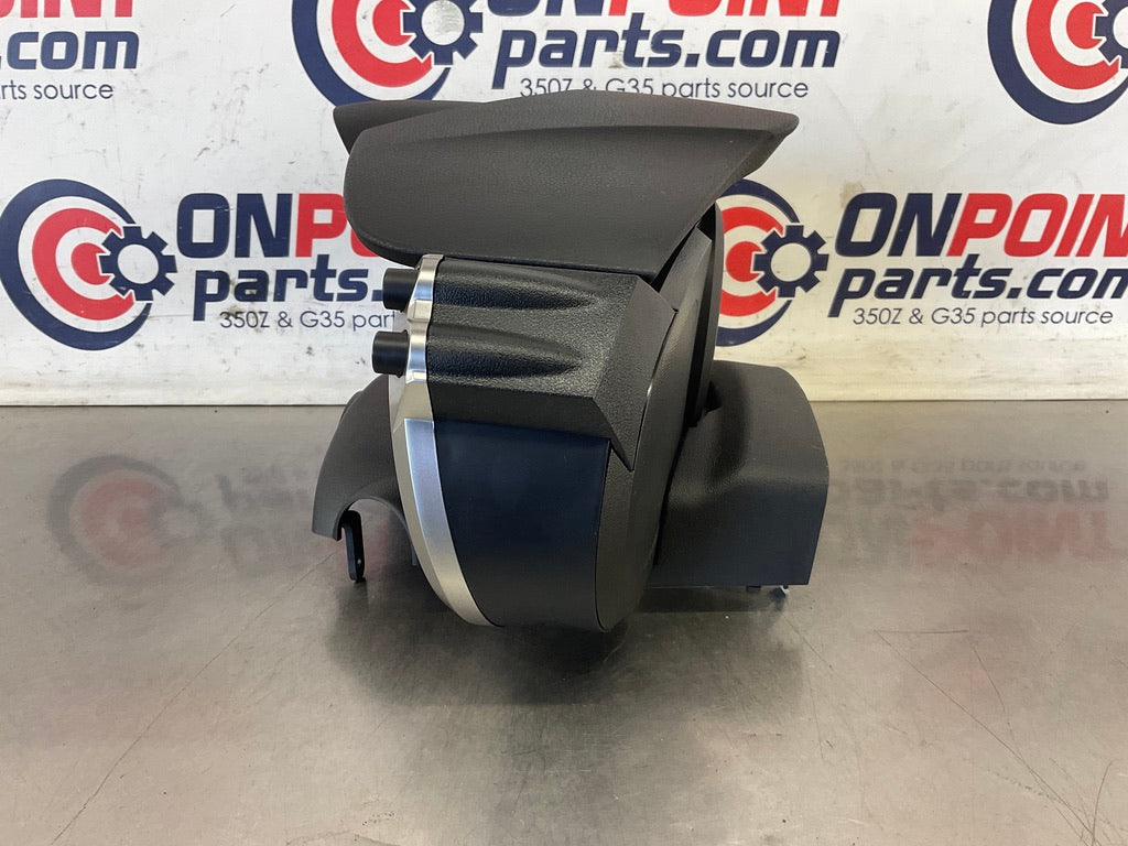 2016 Nissan 370Z Speedometer Instrument Gauge Cluster Manual 18k OEM 11BB9DC - On Point Parts Inc