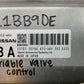 2016 Nissan 370Z Variable Valve Control Module Manual 23751-3EV0A OEM 11BB9DE - On Point Parts Inc