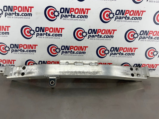 2013 Infiniti G37 Sedan Front Bumper Impact Reinforcement Crash Bar OEM 12BCGE3 - On Point Parts Inc