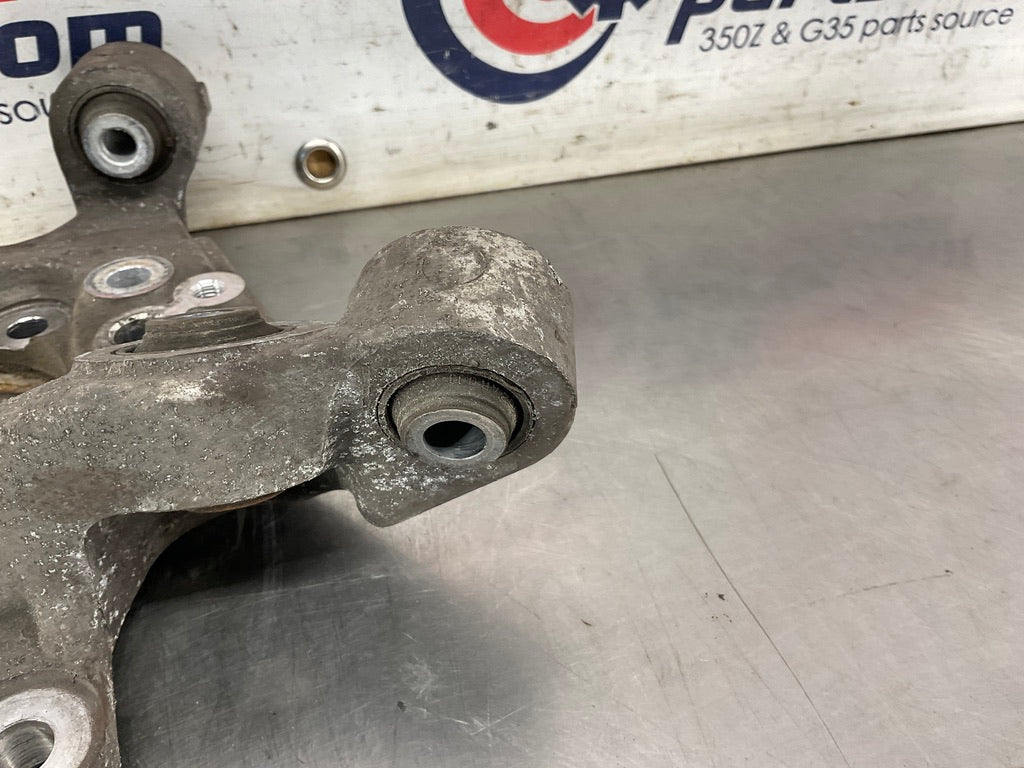 2003 Infiniti G35 Passenger Right Rear Knuckle Axle Housing OEM 13BEWEK - On Point Parts Inc