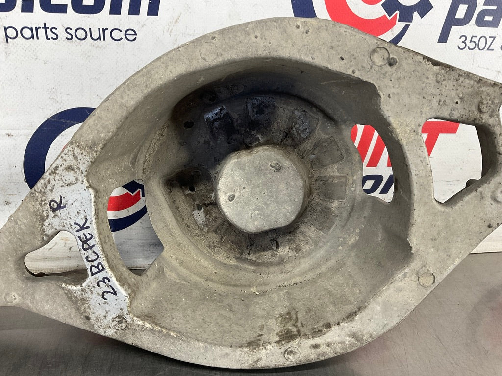 2003 Nissan 350Z Passenger Right Rear Coil Spring Bucket OEM 23BCPEK - On Point Parts Inc