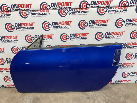 2003 Nissan 350Z Driver Left Door Shell OEM 23BCPE1 - On Point Parts Inc