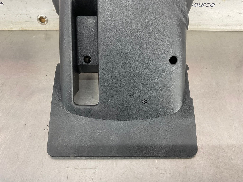2004 Nissan 350Z Lower Steering Column Cover Trim 48470 OEM 14BEQEC - On Point Parts Inc