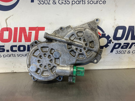 2006 Nissan 350Z VQ35DE RevUp Driver Left VTC Cam Phaser Cover OEM 21BBJD0 - On Point Parts Inc