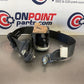 2008 Nissan 350Z Driver Left Seat Belt Retractor Tensioner OEM 13BASDA - On Point Parts Inc