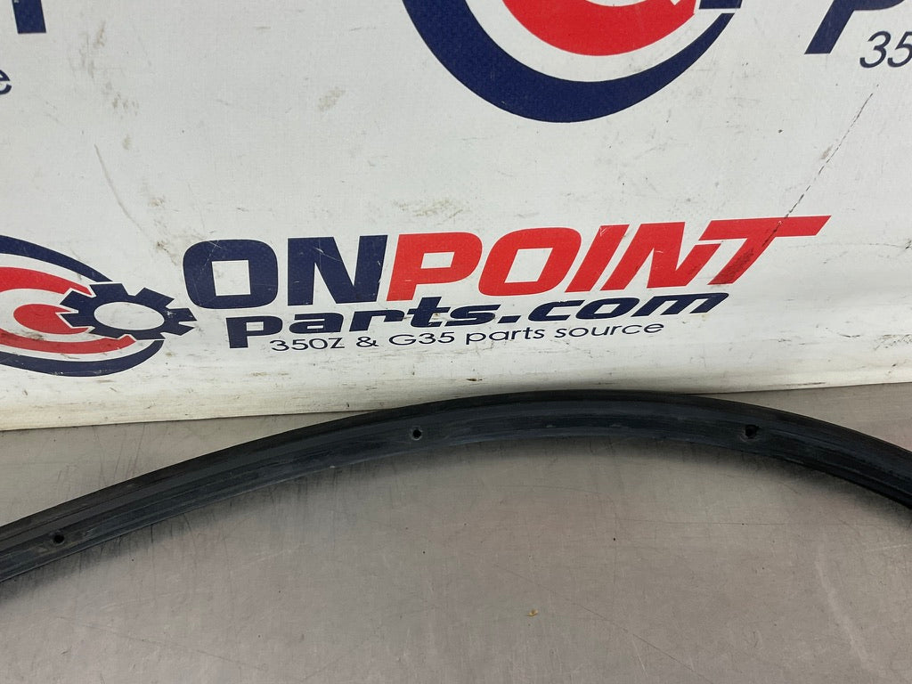2004 Nissan 350Z Passenger Right Lower Door Seal 80830 OEM 14BEQEE - On Point Parts Inc
