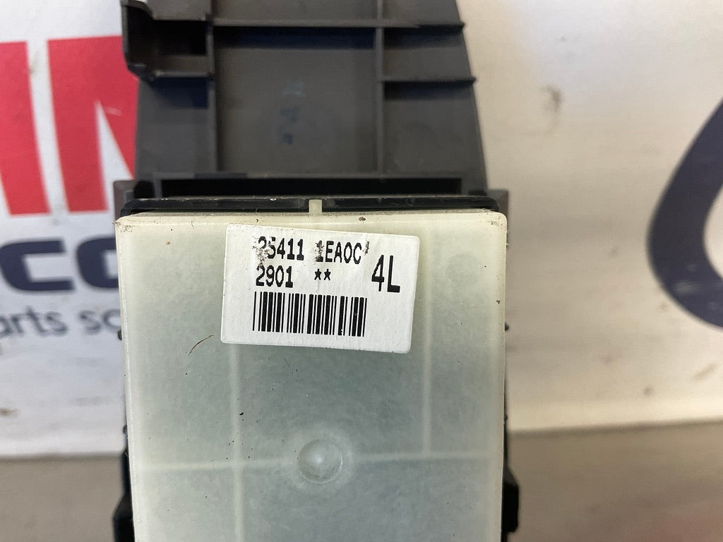 2012 Nissan 370Z Passenger Right Window Door Lock Switches Trim OEM 24BDMEE - On Point Parts Inc