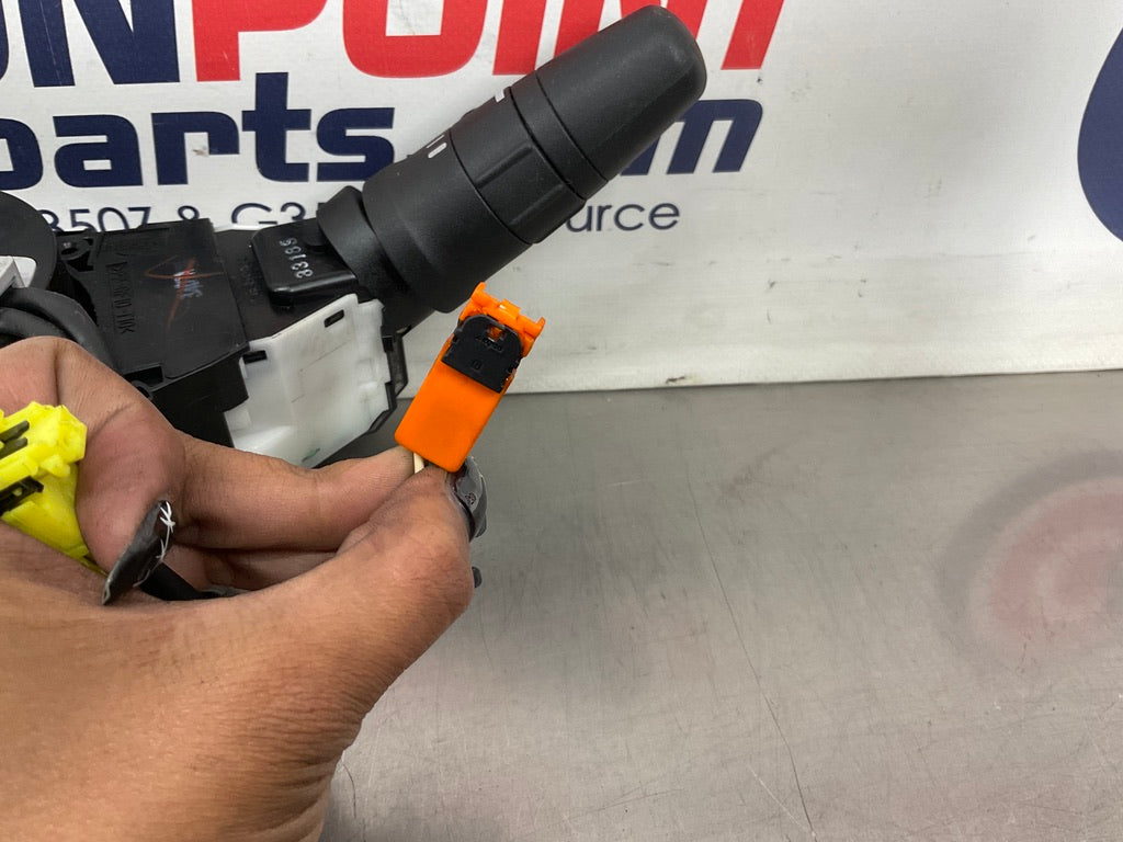 2003 Infiniti G35 Steering Wheel Clock Spring Turn Signals Wiper OEM 13BEWEA - On Point Parts Inc