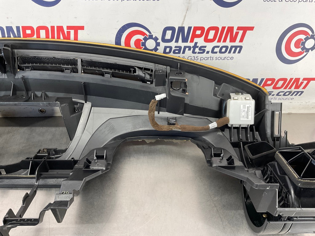 2003 Infiniti G35 Complete Dash Panel Trim 68200 OEM 13BEWE5 - On Point Parts Inc
