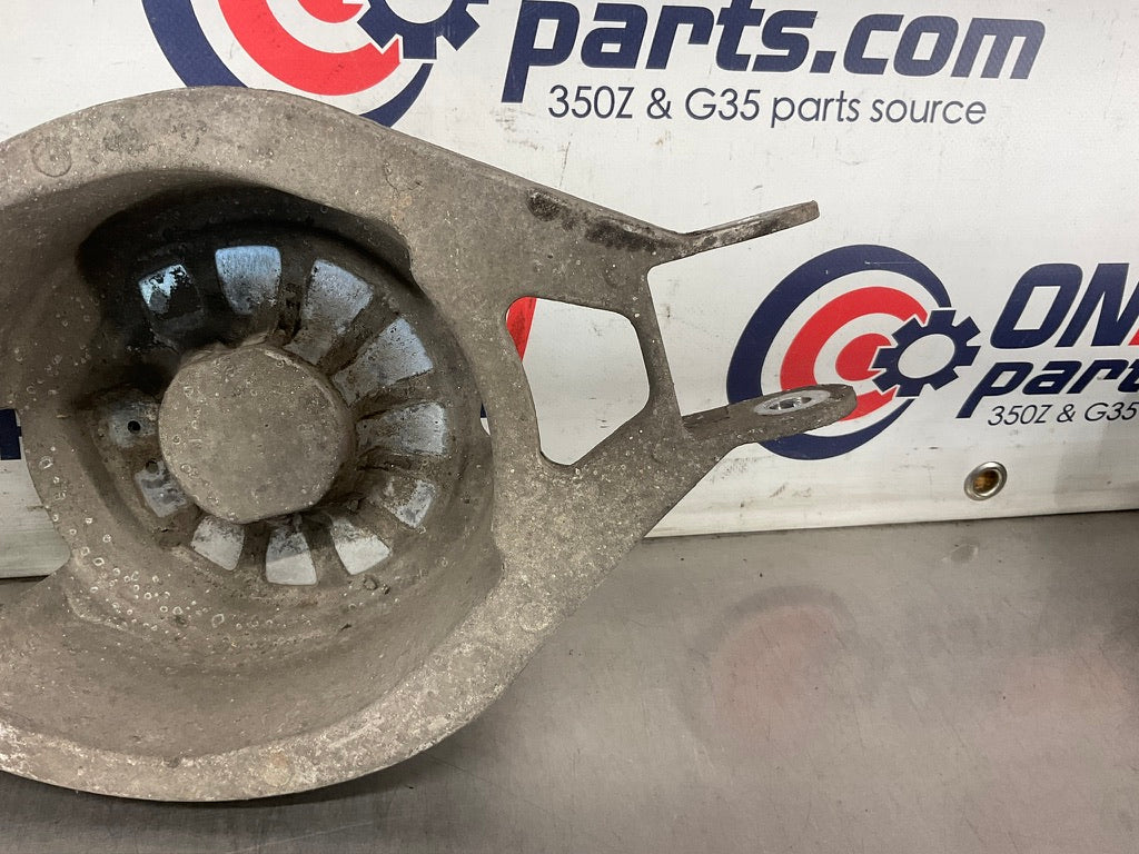 2003 Infiniti G35 Driver Left Rear Coil Spring Bucket OEM 13BEWEG - On Point Parts Inc