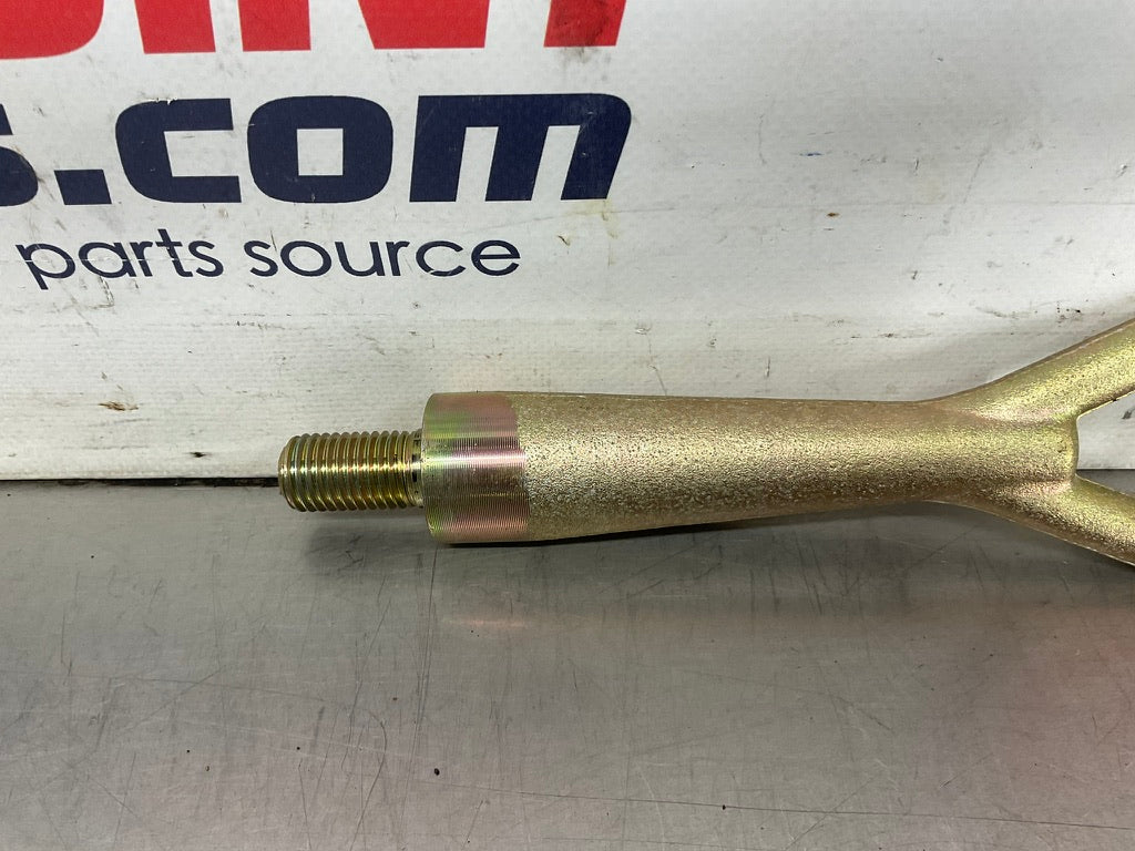 2003 Infiniti G35 Bumper Tow Hook 51112 OEM 13BEWEC - On Point Parts Inc