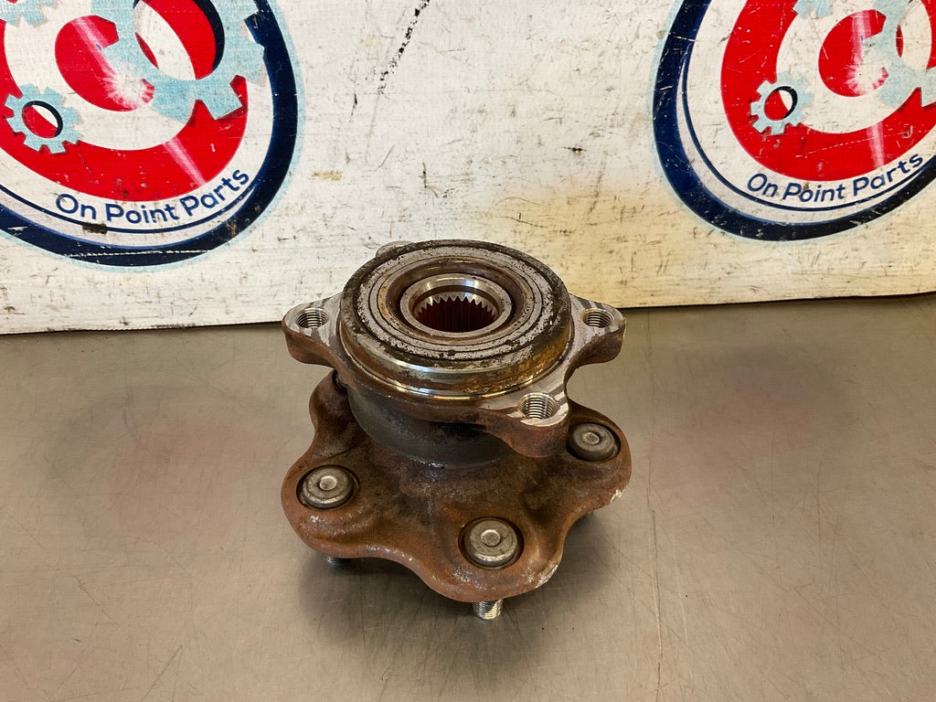 2004 Nissan 350Z Driver Left Rear Wheel Hub Bearing OEM 24BIVDG - On Point Parts Inc