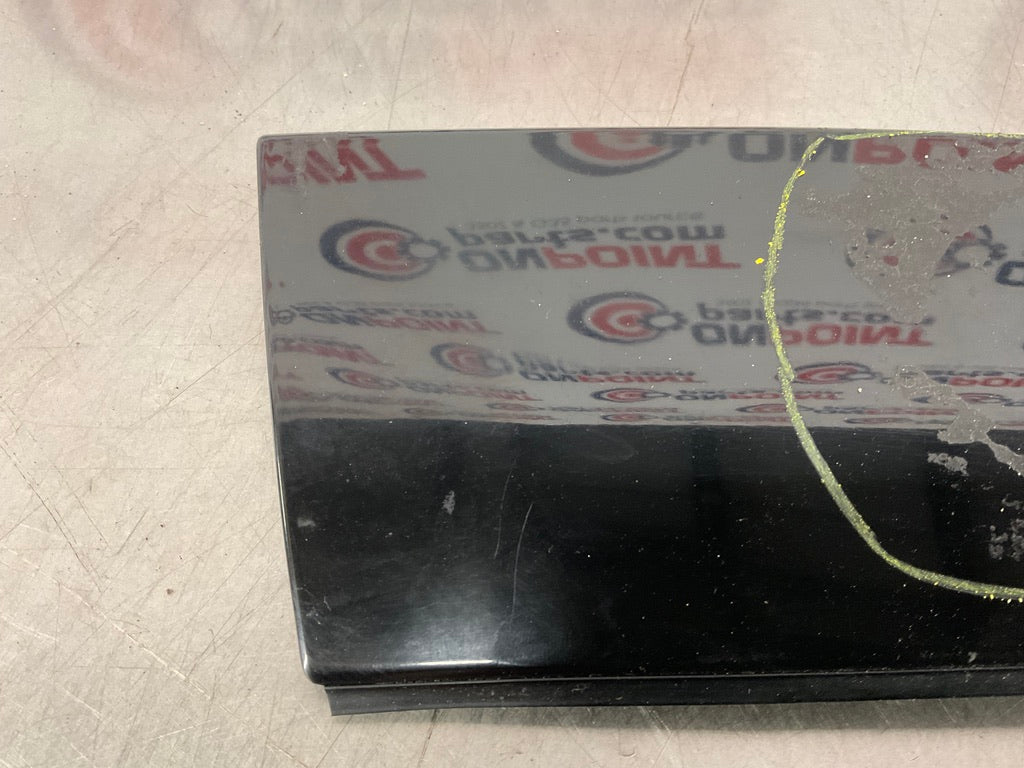 2006 Nissan 350Z Driver Left Front Exterior B Pillar Trim 76891 OEM 12BI3DA - On Point Parts Inc