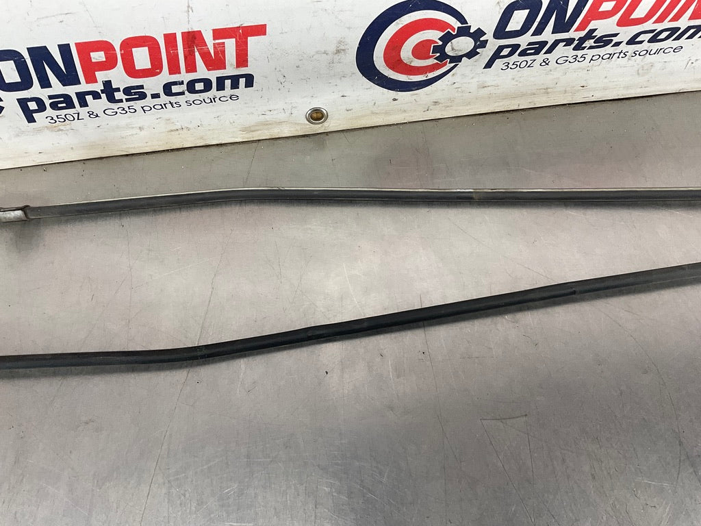 2003 Infiniti G35 Emergency Parking Brake Cables with Splitter OEM 13BEWEI - On Point Parts Inc