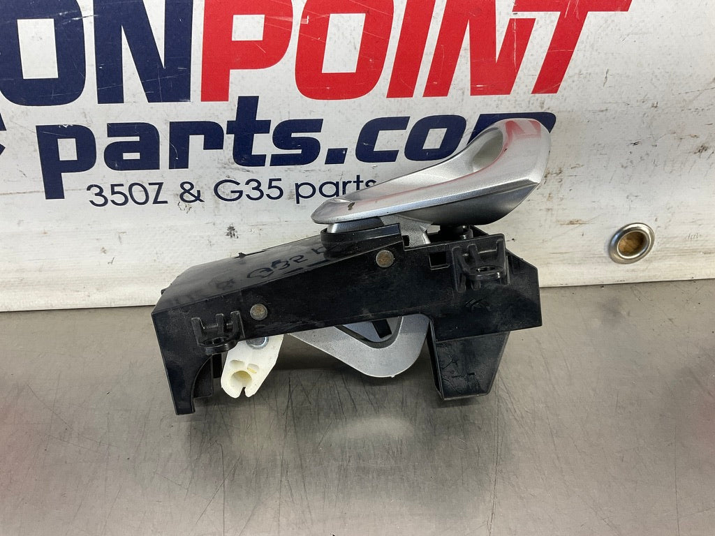 2007 Nissan 350Z Passenger Right Interior Door Handle 80670 OEM 21BBPDE - On Point Parts Inc