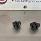 2005 Infiniti G35 Lower Radiator Support Bushings OEM 24BFFEC - On Point Parts Inc