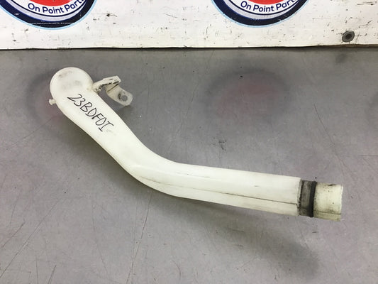 2007 Infiniti G35 Windshield Wiper Fluid Fill Neck Tube OEM 23BDFDI - On Point Parts Inc