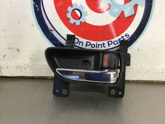 2013 Scion FRS Passenger Right Interior Door Release Handle OEM 23BDZCE - On Point Parts Inc