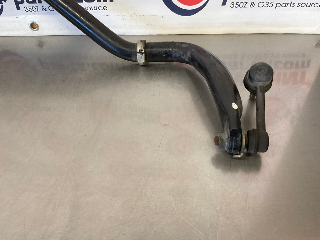 2005 Nissan 350Z Front Suspension Stabilizer Sway Bar OEM 13BEBE0 - On Point Parts Inc
