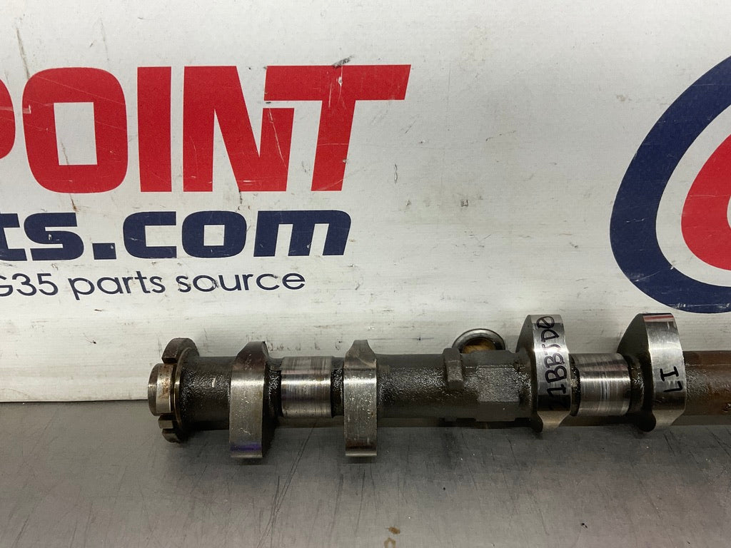 2006 Nissan 350Z VQ35DE RevUp Driver Left Exhaust Intake Cam Shafts OEM 21BBJD0 - On Point Parts Inc