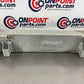 2008 Infiniti G37 Rear Bumper Reinforcement Beam Crash Bar OEM 22BK0D3 - On Point Parts Inc