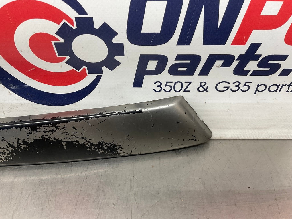 2003 Infiniti G35 Driver Left Door Grip Handle Trim 80945 OEM 13BEWEA - On Point Parts Inc