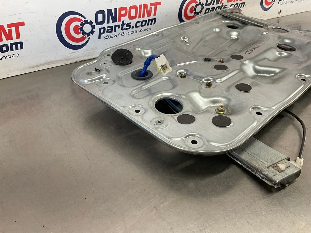 2003 Infiniti G35 Passenger Right Window Regulator Motor Assembly OEM 22BDRE3 - On Point Parts Inc