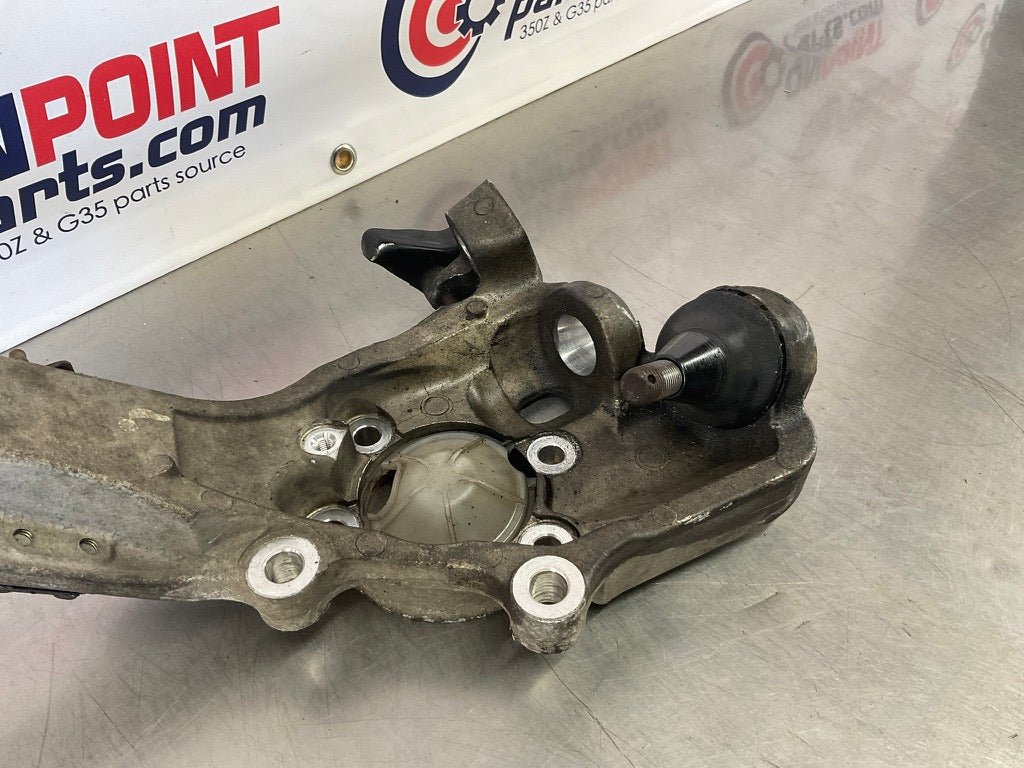 2008 Nissan 350Z Passenger Right Front Steering Knuckle Spindle OEM 23BJMDK - On Point Parts Inc