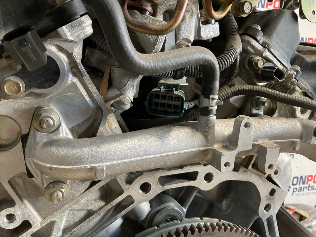 2004 Nissan 350Z Automatic 5 Speed V6 VQ35DE Engine 70k OEM 14BEQE0 - On Point Parts Inc