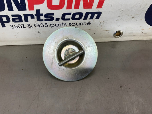 2007 Nissan 350Z Trunk Spare Tire Hold Down Clamp OEM 21BBPDC - On Point Parts Inc