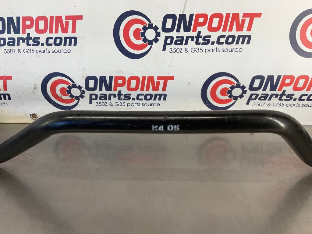 2005 Nissan 350Z Front Suspension Stabilizer Sway Bar OEM 13BEBE0 - On Point Parts Inc