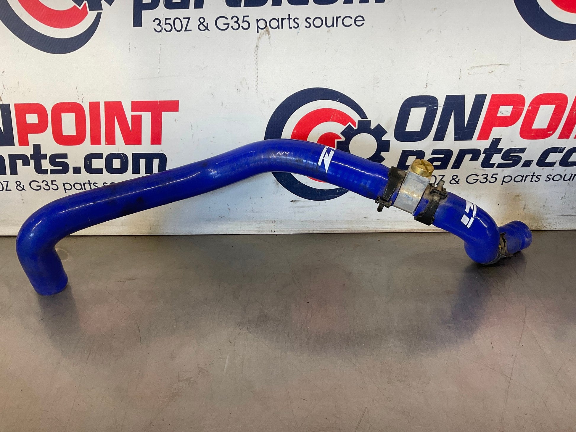 2003 Infiniti G35 Silicone Z1 Master Hose Set Aftermarket 13BEWEK - On Point Parts Inc