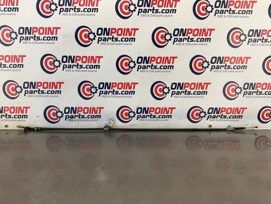 2016 Nissan 370Z Passenger Right Emergency Brake Line 36530 OEM 11BB9DK - On Point Parts Inc