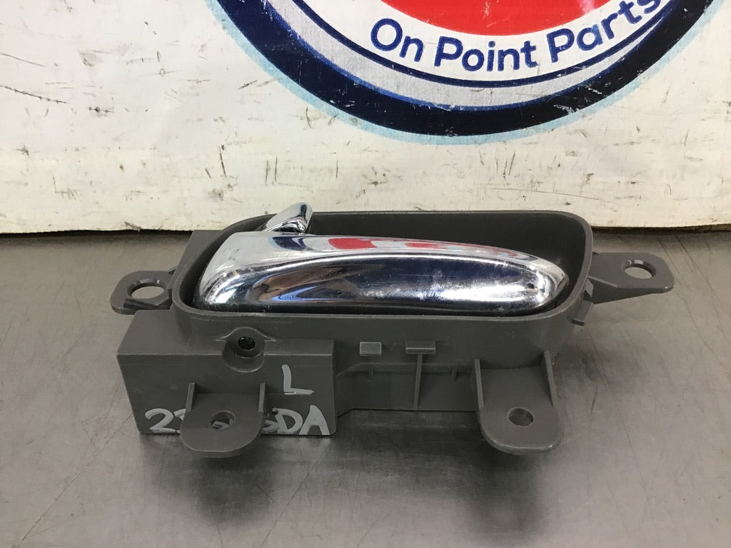 2012 Infiniti G37 Sedan Driver Left Front Interior Door Handle OEM 23BCBDA - On Point Parts Inc