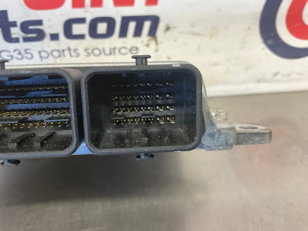 2012 Nissan 370Z ECU ECM Manual Engine Control Module V6 VQ37VHR OEM 24BDMEC - On Point Parts Inc