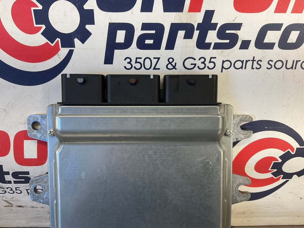 2007 Nissan 350Z ECU ECM VQ35HR Engine Control Module Automatic OEM 25BCBEC - On Point Parts Inc