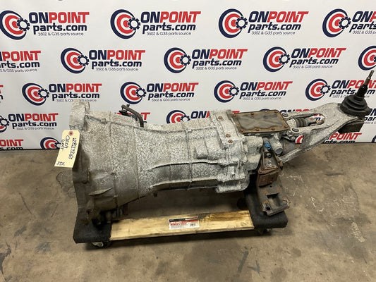 2006 Nissan 350Z CD009 Manual Transmission MT 6 Speed 83k OEM 12BI3D0 - On Point Parts Inc