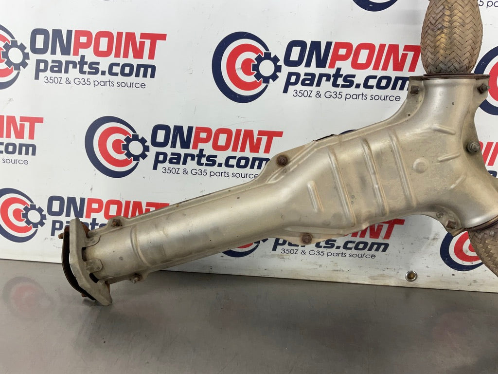 2003 Infiniti G35 Exhaust Y Flex Pipe OEM 13BEWE0 - On Point Parts Inc