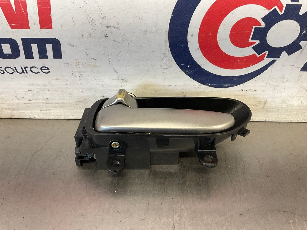 2003 Infiniti G35 Driver Left Interior Door Handle 80671 OEM 22BDREA - On Point Parts Inc