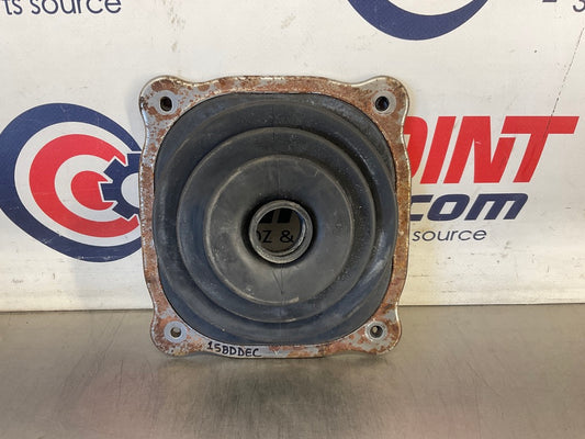 2003 Infiniti G35 Manual Gear Shifter Rubber Boot 74967 OEM 15BDDEC - On Point Parts Inc
