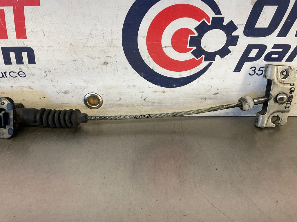 2016 Nissan 370Z Parking Brake Splitter Y Cable 36402 OEM 11BB9DC - On Point Parts Inc