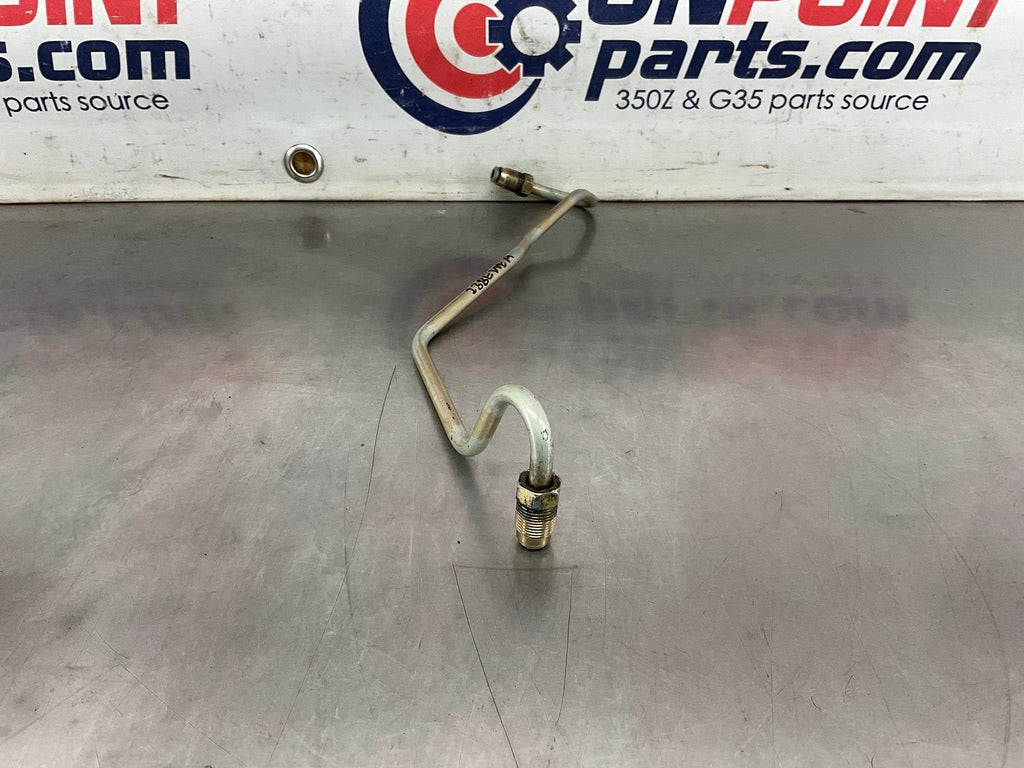 2003 Infiniti G35 High Pressure Power Steering Lines OEM 13BEWEA - On Point Parts Inc