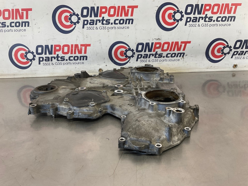 2003 Infiniti G35 Front VQ35DE Timing Chain Cover 13501 OEM 15BDDE0 - On Point Parts Inc