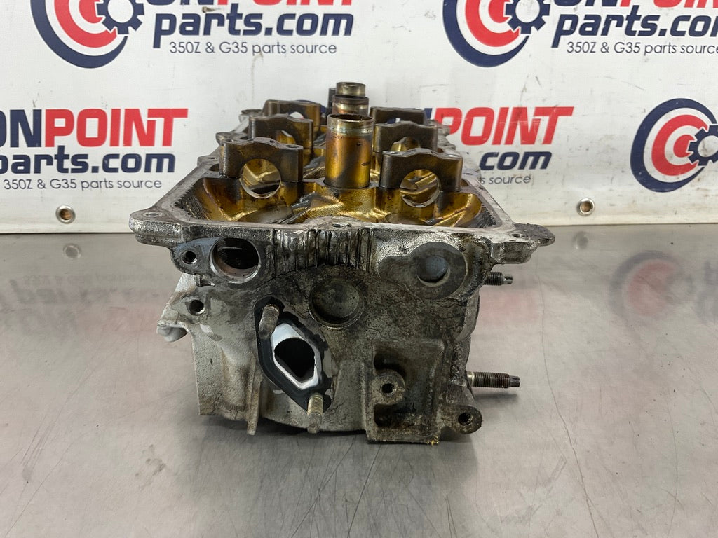 2004 Infiniti G35 VQ35DE Engine Passenger Right Cylinder Head OEM 15BE4E0 - On Point Parts Inc