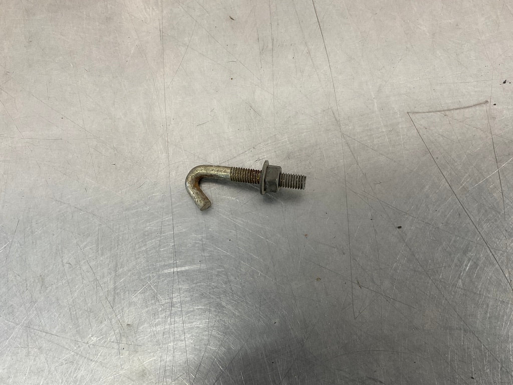 2004 Infiniti G35 Battery Hold Down Bracket Hardware OEM 15BE4EC - On Point Parts Inc