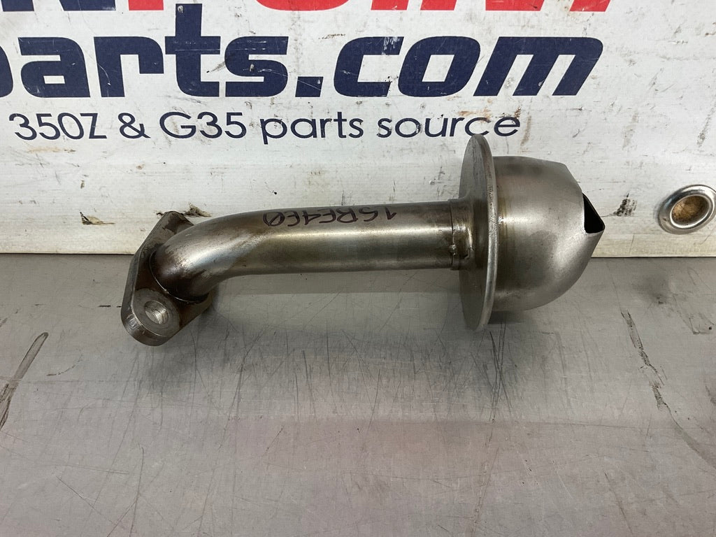 2004 Infiniti G35 VQ35DE Engine Oil Pick Up Strainer OEM 15BE4E0 - On Point Parts Inc